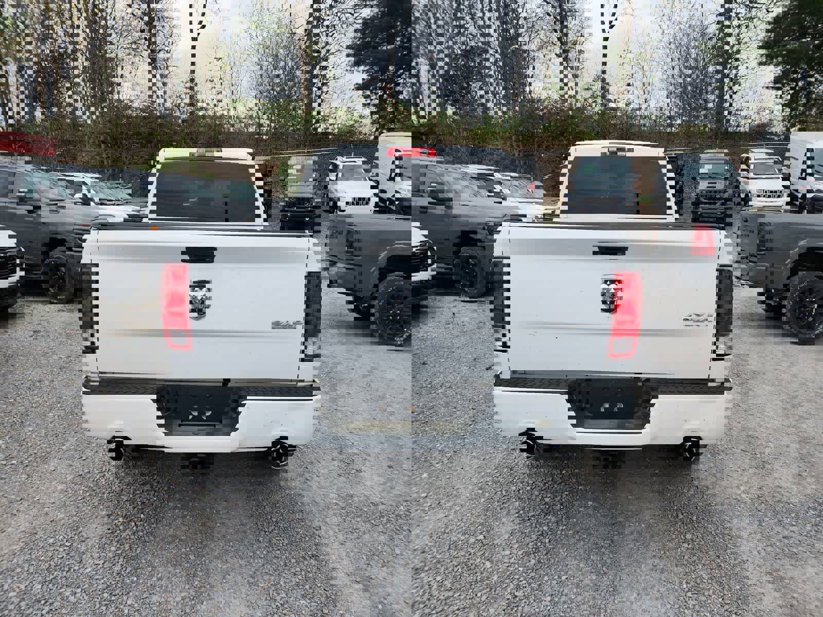 Used 2015 RAM 1500 Express image 4