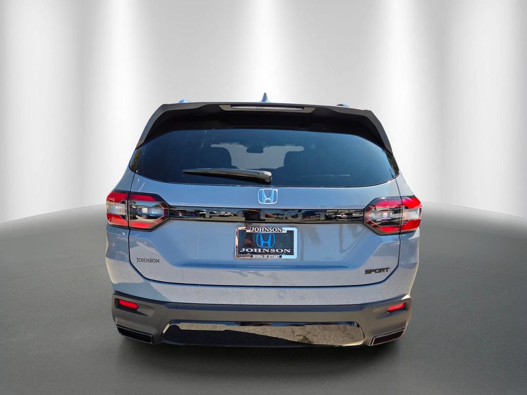 New 2026 Honda Pilot Sport image 6