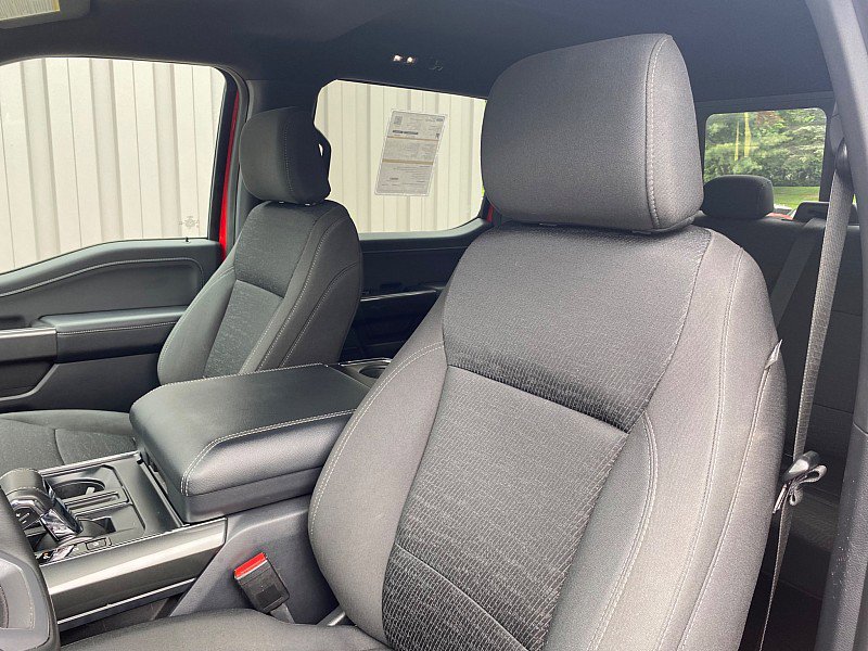 Certified 2023 Ford F150 XLT w/ Equipment Group 302A High image 26