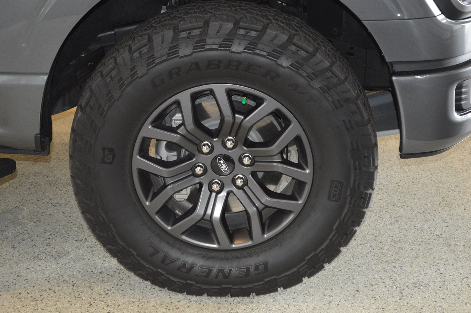 Used 2025 Ford F150 Tremor AWD/4WD image 9
