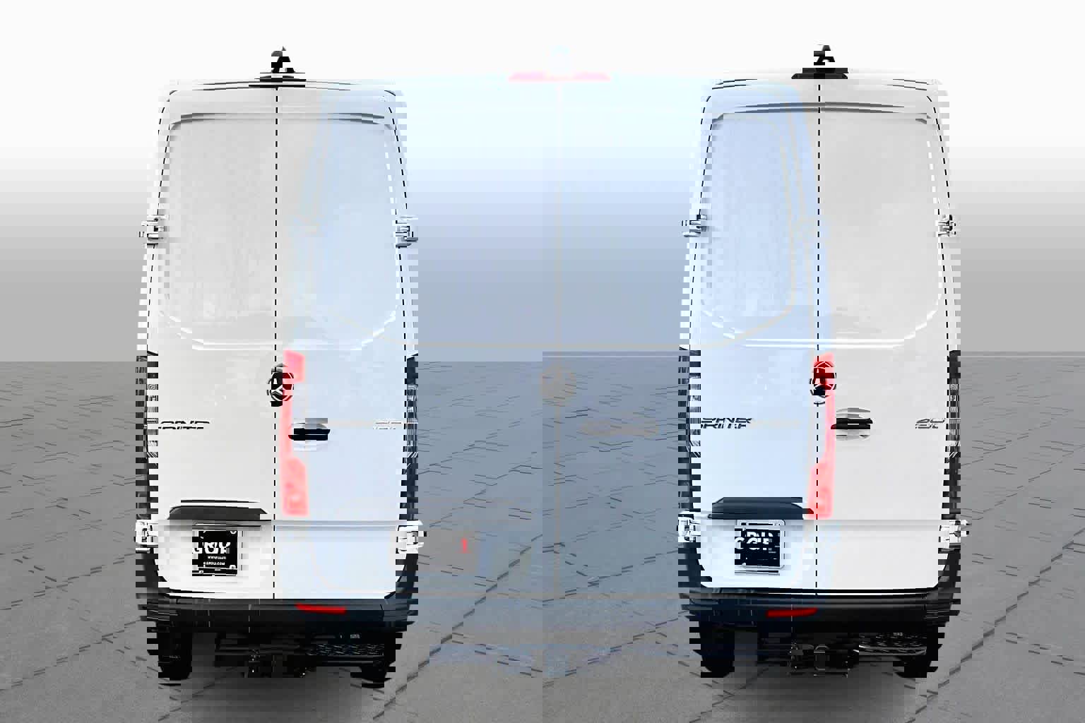 Used 2025 Mercedes-Benz Sprinter 2500 image 5