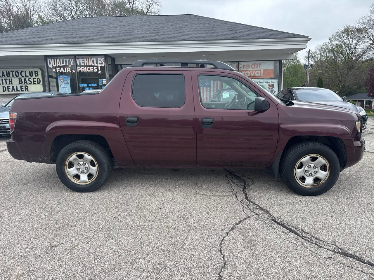 Used 2008 Honda Ridgeline RT image 5