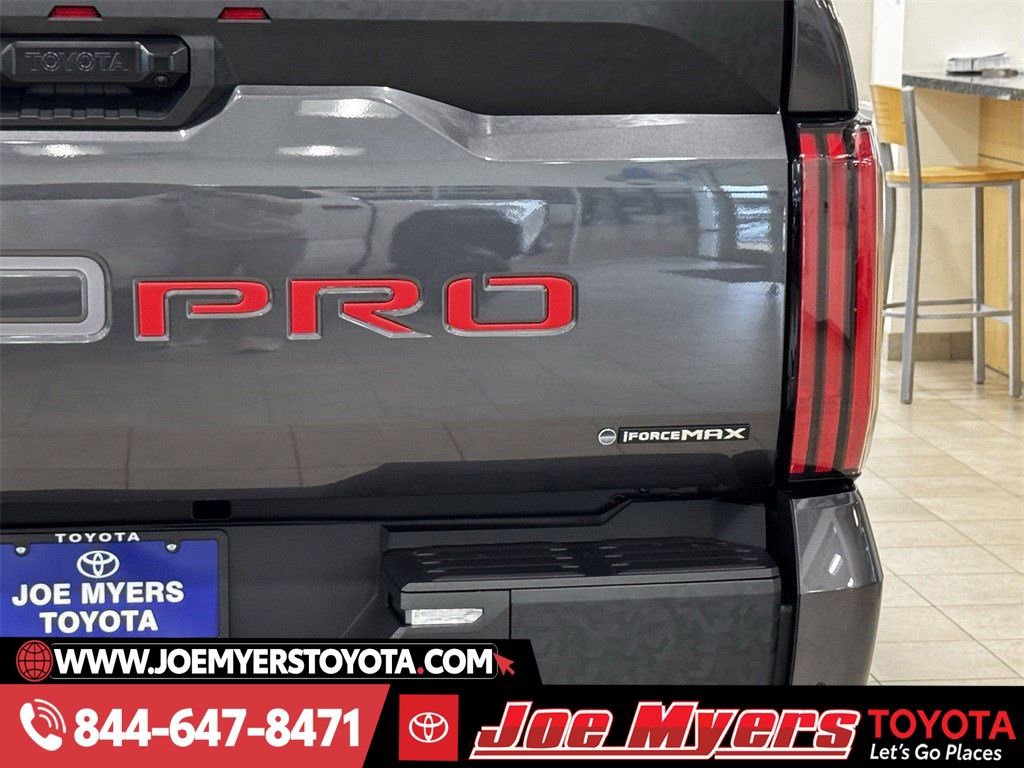 New 2026 Toyota Tundra TRD Pro image 10