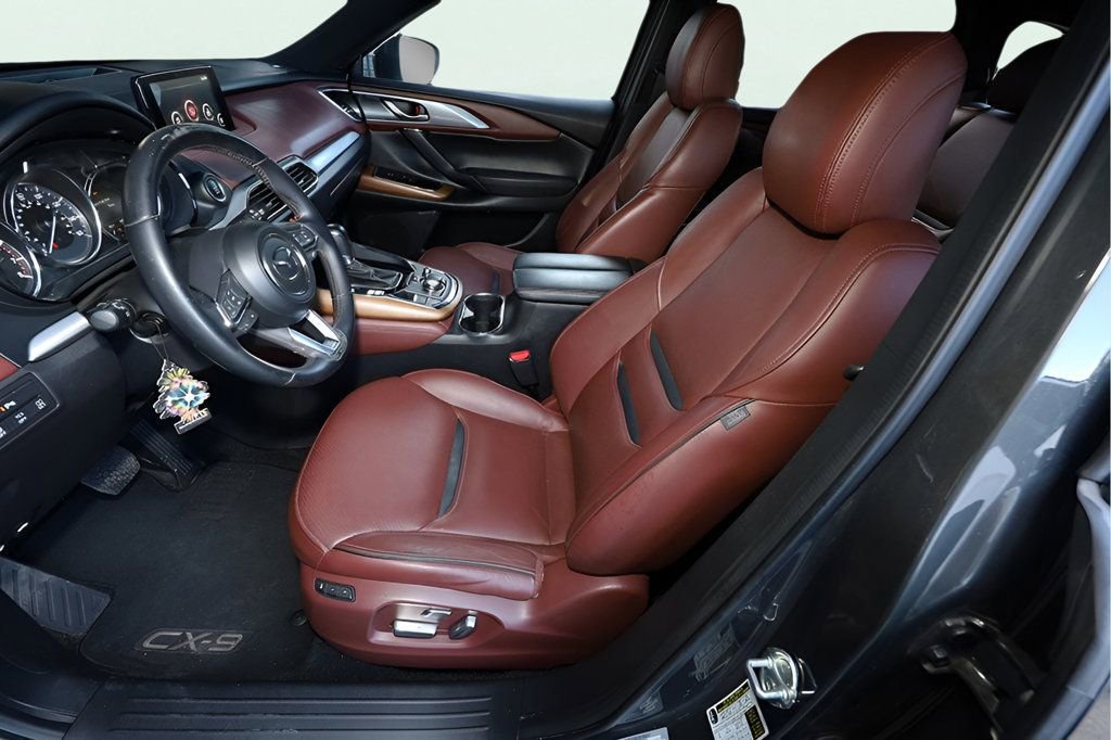 Used 2016 MAZDA CX-9 Signature image 11