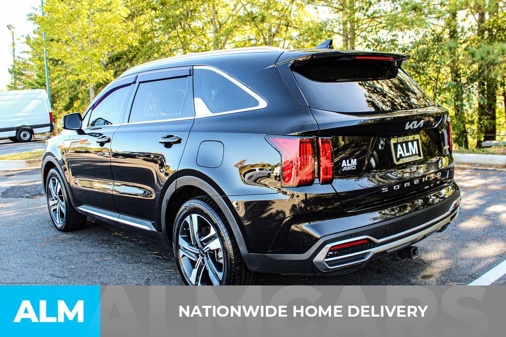 Used 2022 Kia Sorento SX image 5