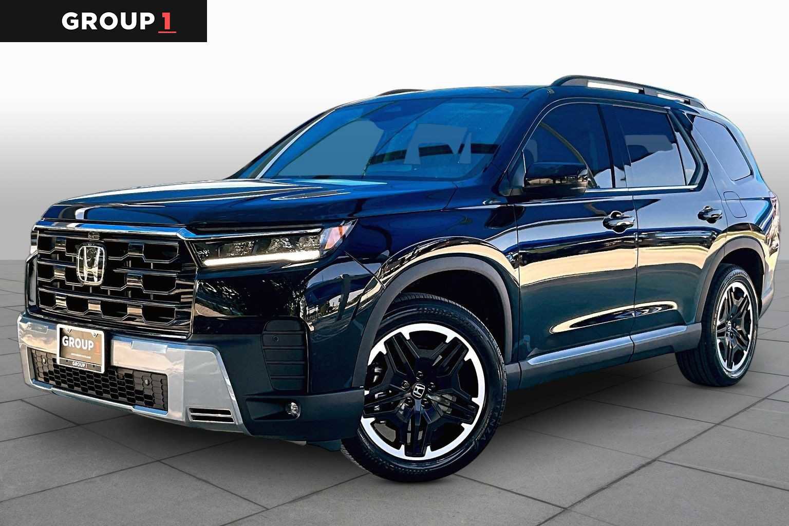 Used 2026 Honda Pilot video 1