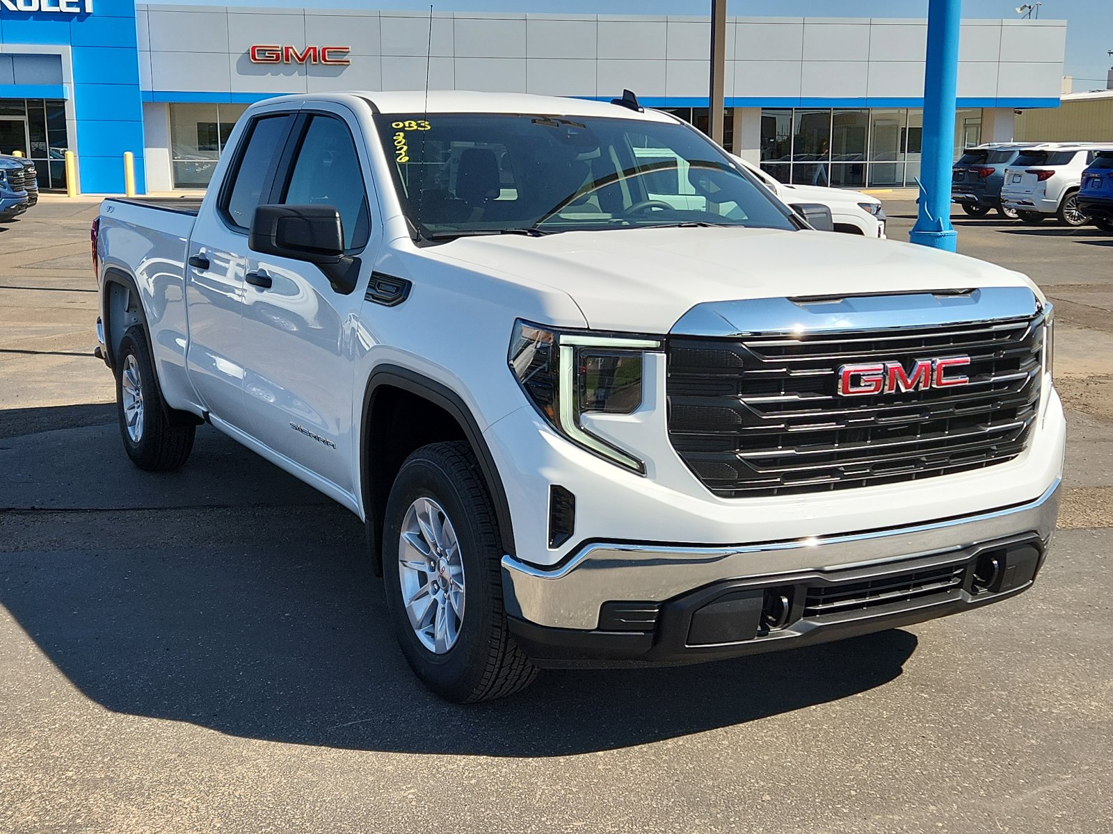New 2026 GMC Sierra 1500 Pro w/ Pro Value Package image 6