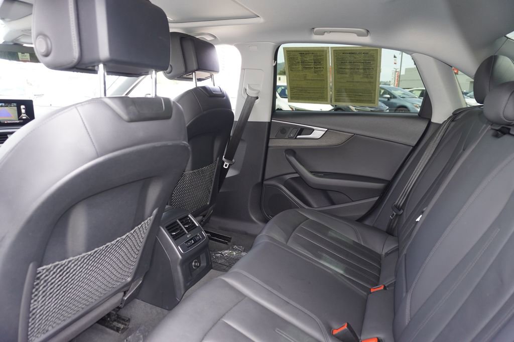 Used 2019 Audi A4 2.0T Premium w/ Convenience Package image 8
