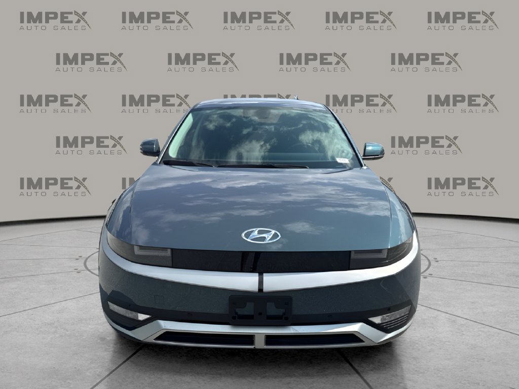 Used 2023 Hyundai Ioniq 5 SEL w/ Cargo Package AWD/4WD image 8