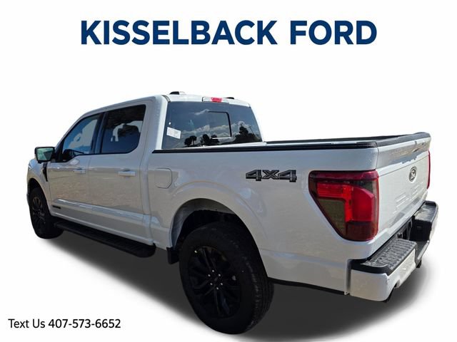 New 2026 Ford F150 XLT w/ Equipment Group 302A MID AWD/4WD image 6