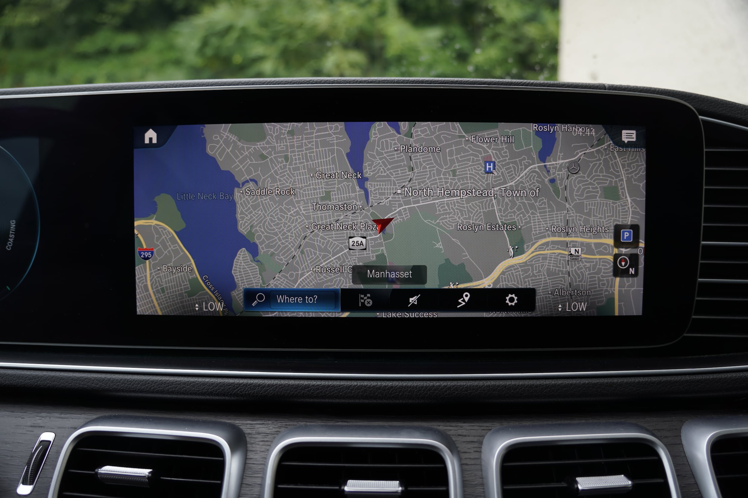 Used 2020 Mercedes-Benz GLS 450 4MATIC image 21
