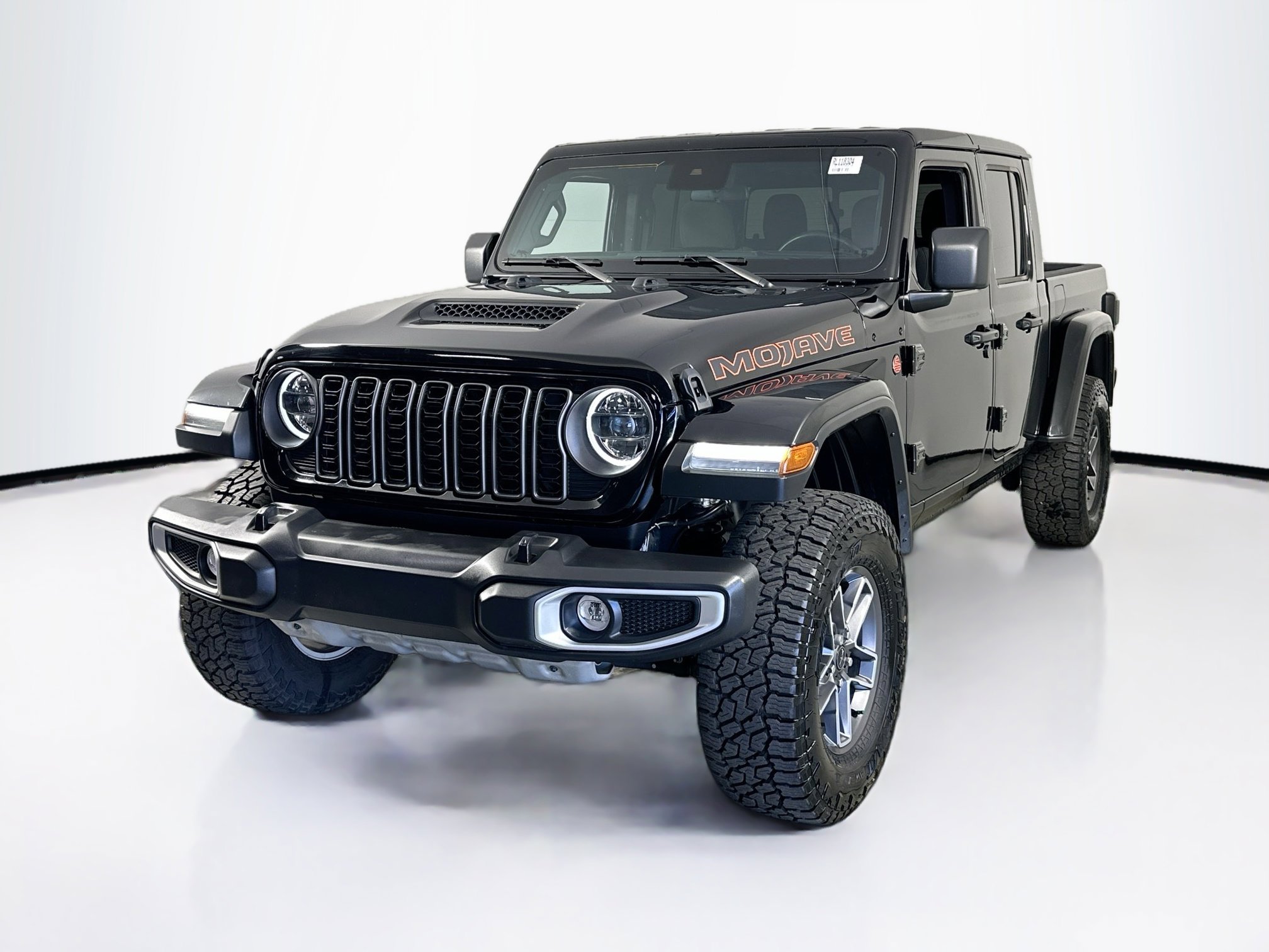 Used 2024 Jeep Gladiator Mojave w/ Convenience Group image 1