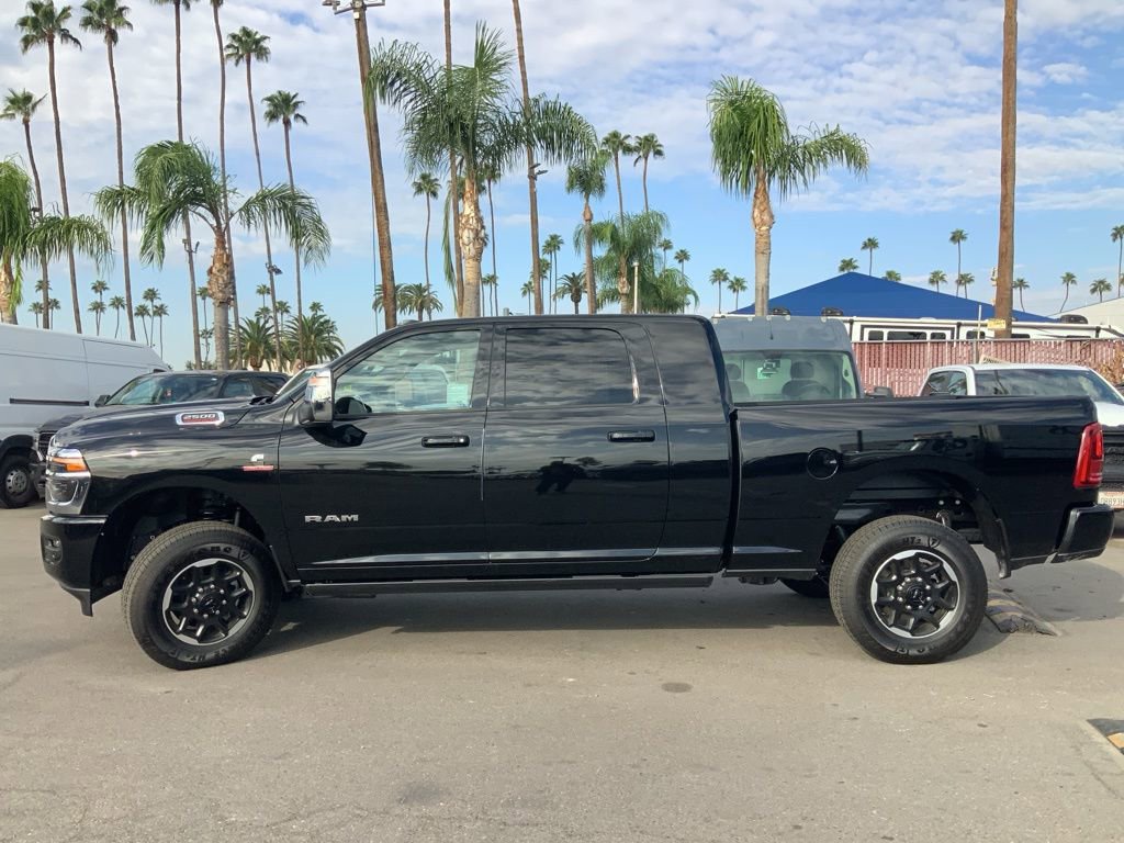 New 2026 RAM 2500 Laramie image 4