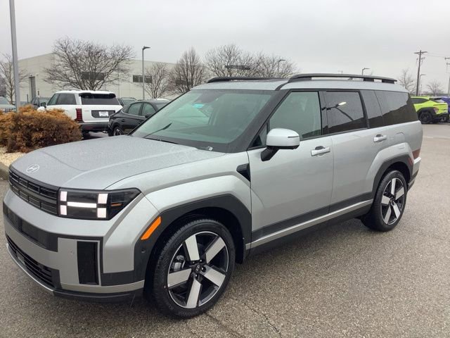New 2026 Hyundai Santa Fe Limited