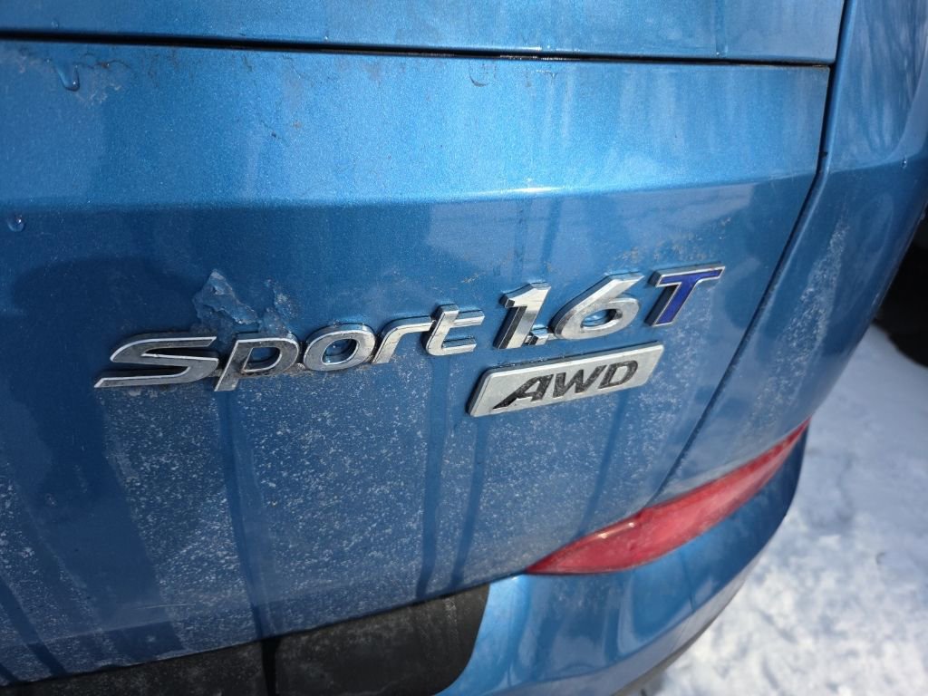 Used 2017 Hyundai Tucson Sport image 6