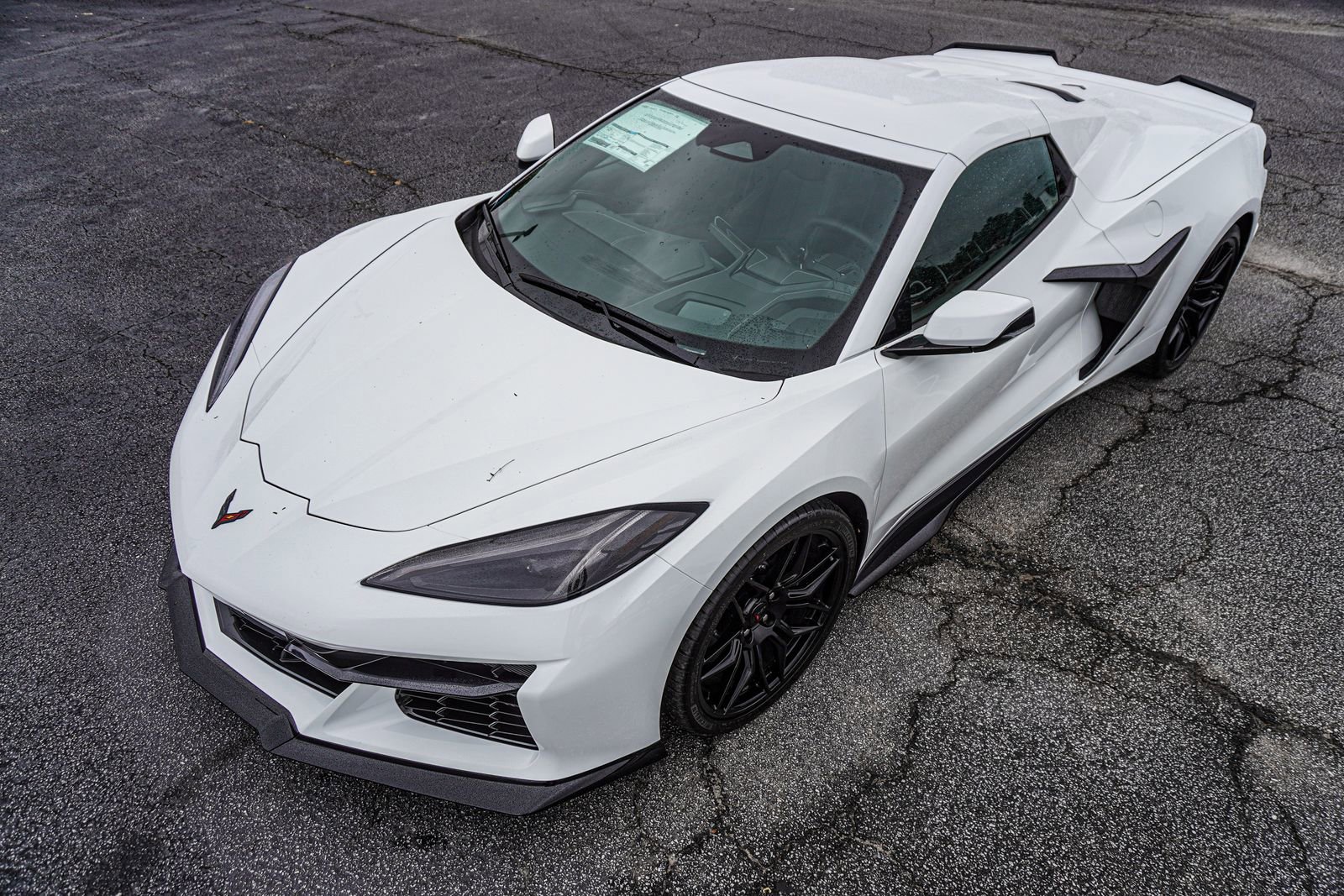 New 2026 Chevrolet Corvette Z06 image 14