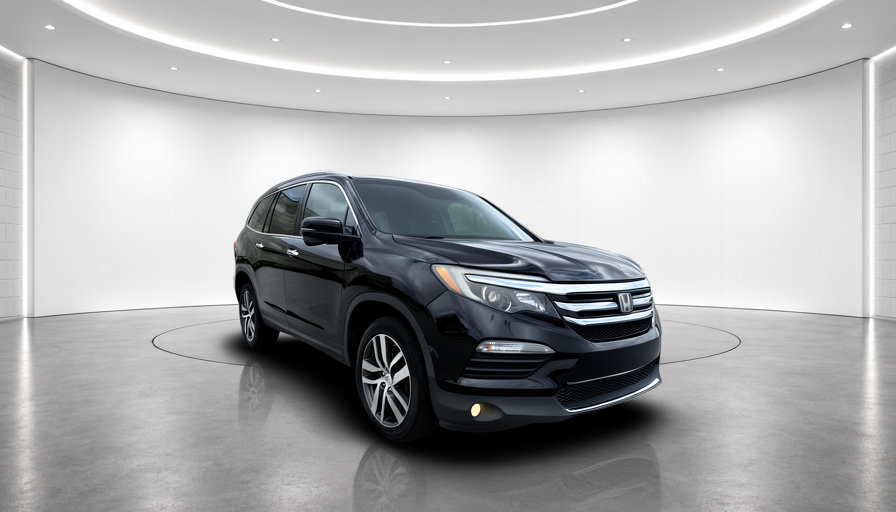 Used 2016 Honda Pilot Touring