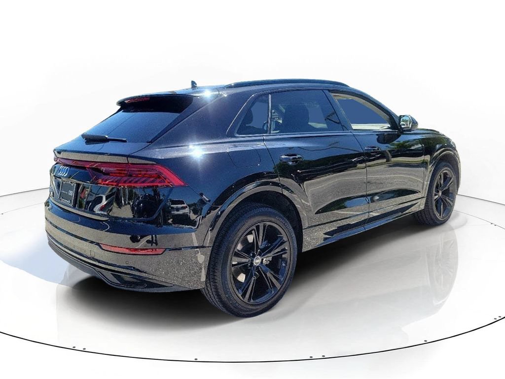 Certified 2023 Audi Q8 Premium w/ Convenience Package AWD/4WD image 4