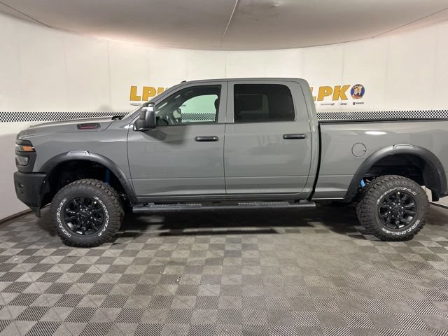 New 2026 RAM 2500 Tradesman w/ Power Wagon Package AWD/4WD image 7