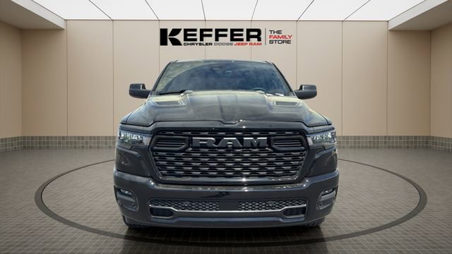 New 2026 RAM 1500 Express AWD/4WD image 8