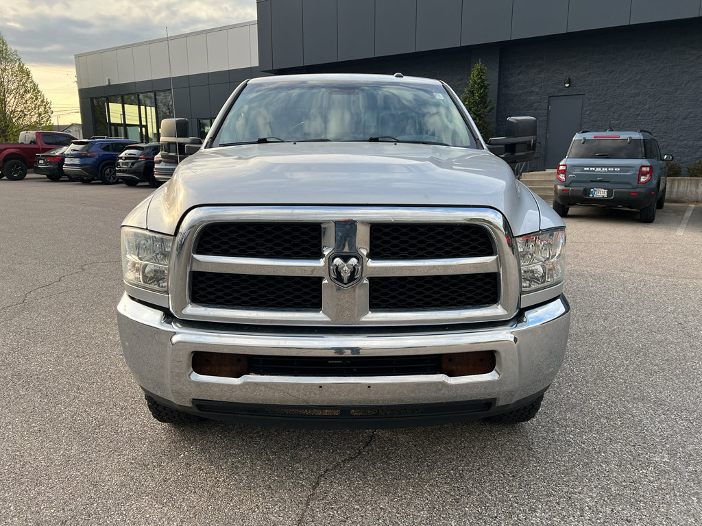 Used 2017 RAM 2500 SLT image 2