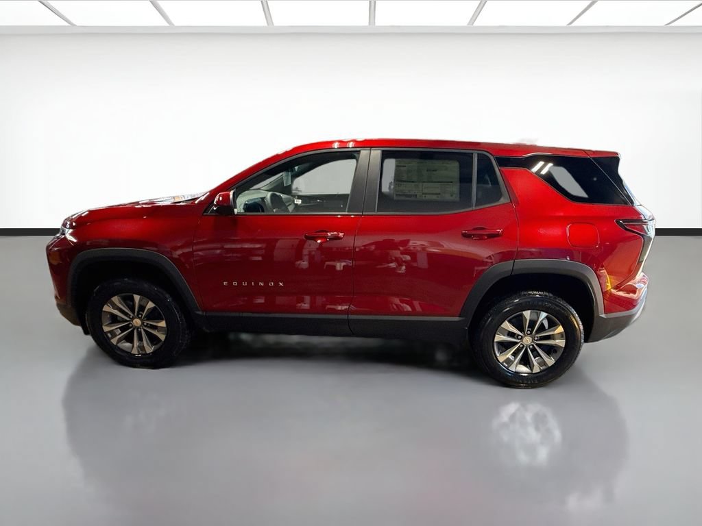 New 2027 Chevrolet Equinox LT w/ Safety and Technology Package FWD image 8