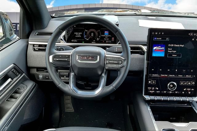 Certified 2026 GMC Sierra EV Elevation image 5