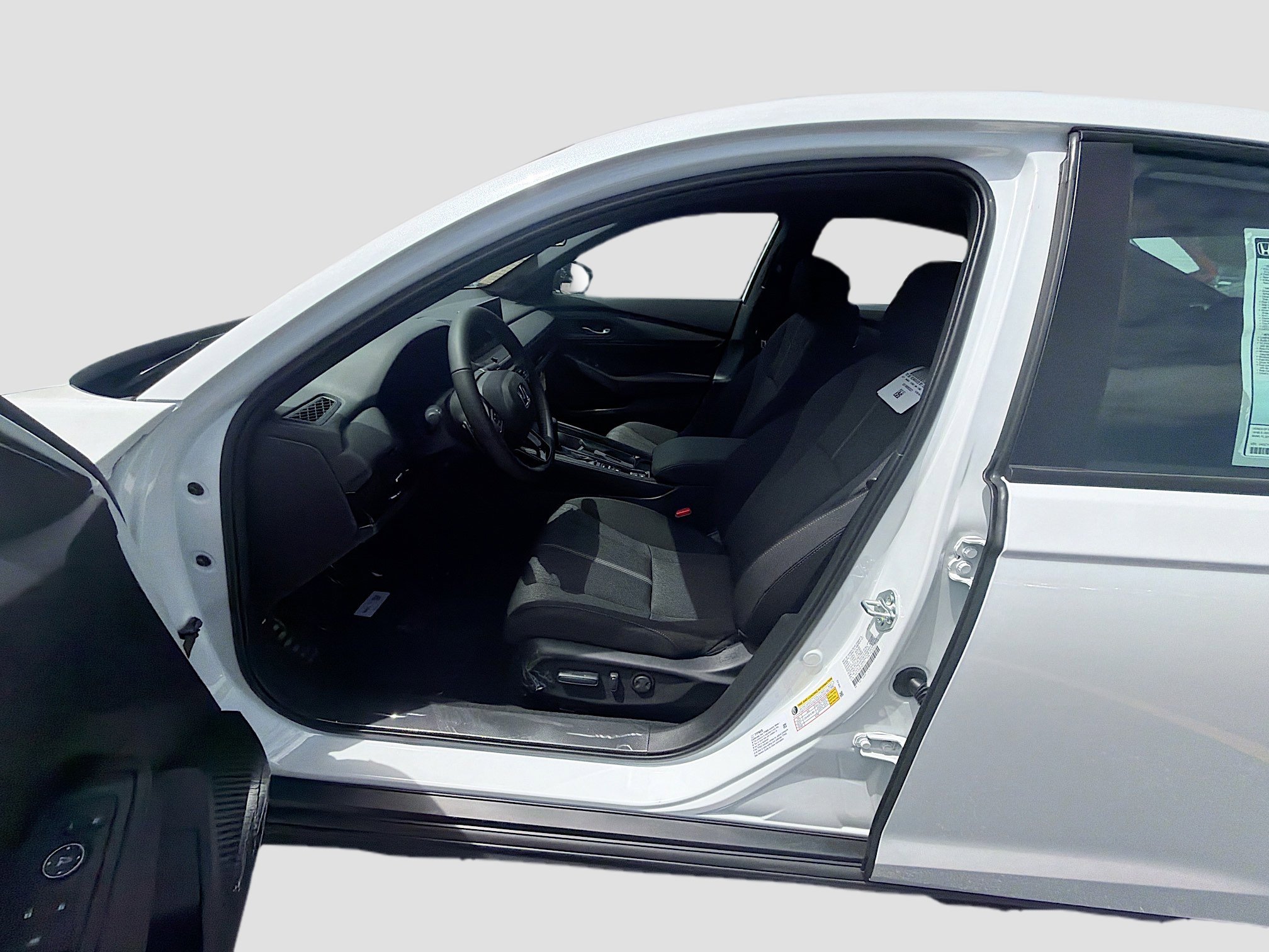 New 2026 Honda Accord Sport image 15