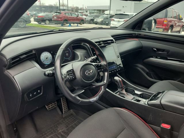 Used 2022 Hyundai Tucson N Line image 18