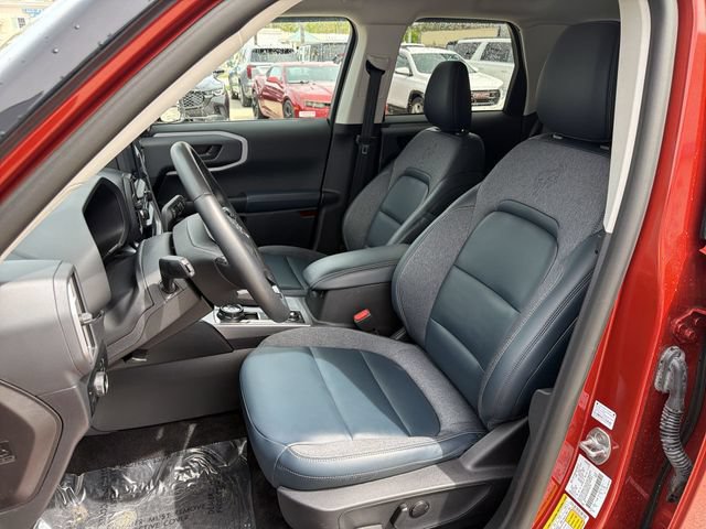 Used 2024 Ford Bronco Sport Outer Banks AWD/4WD image 13
