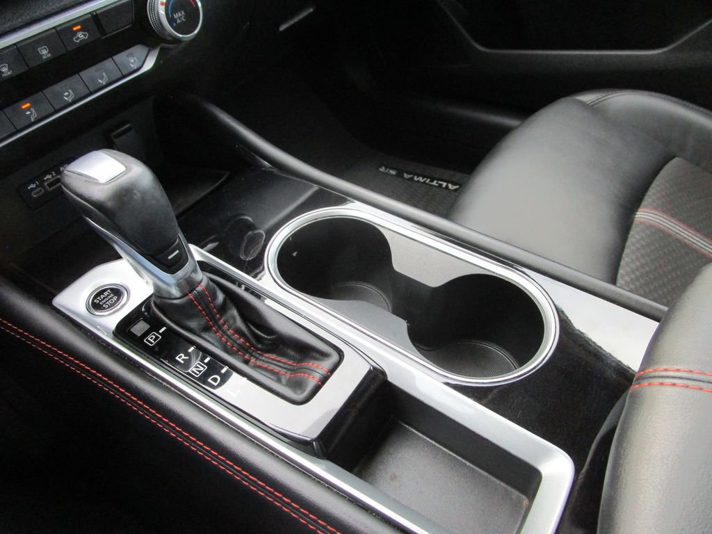 Used 2023 Nissan Altima 2.5 SR image 33