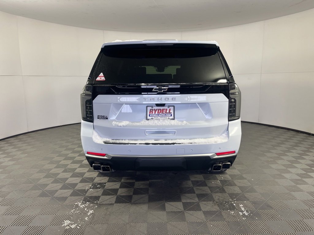 New 2026 Chevrolet Tahoe High Country image 5