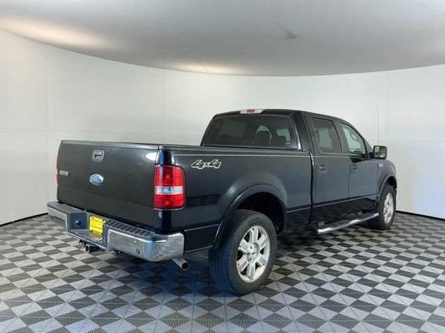 Used 2007 Ford F150 Lariat AWD/4WD image 4