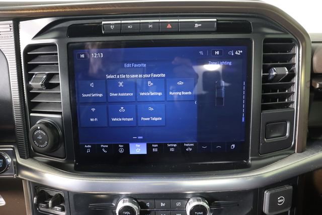 Certified 2024 Ford F150 King Ranch AWD/4WD image 58
