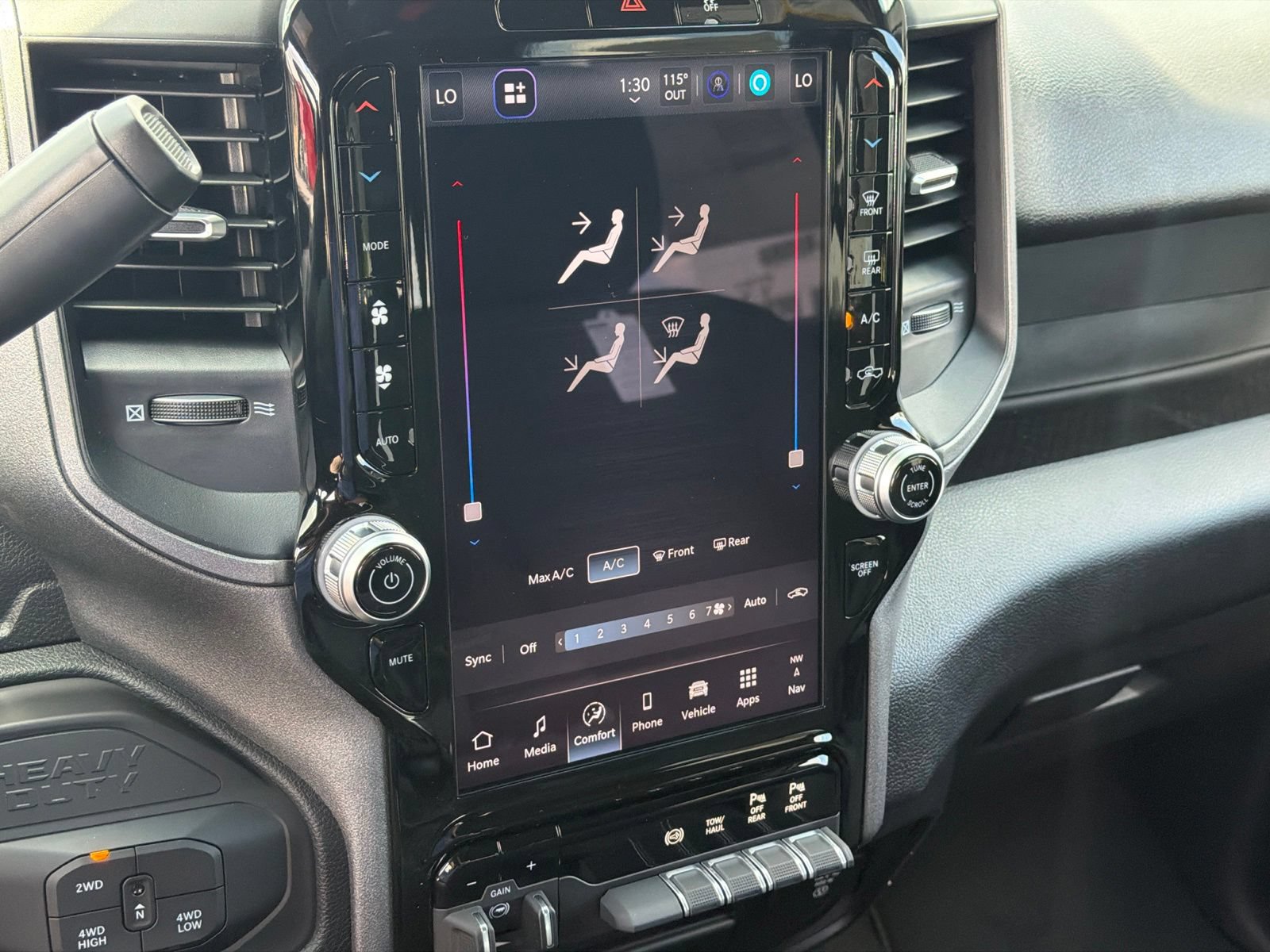 New 2027 RAM 3500 Tradesman AWD/4WD image 24