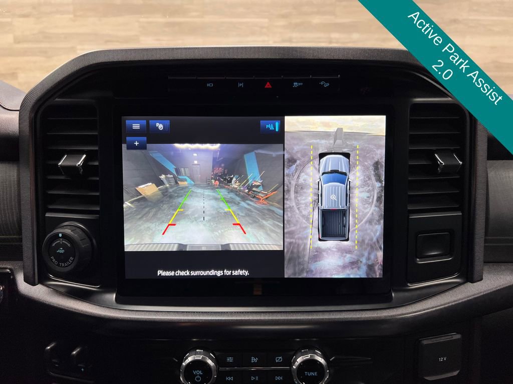 Used 2021 Ford F150 Platinum w/ Equipment Group 701A High AWD/4WD image 13