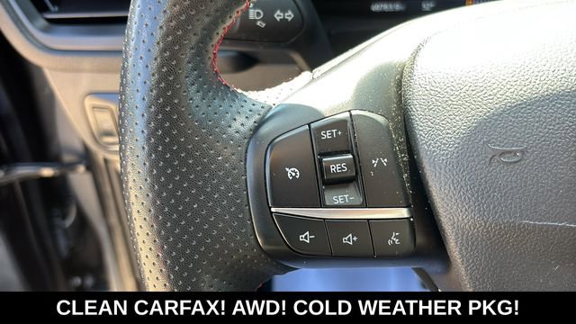 Used 2023 Ford Escape ST-Line AWD/4WD image 14