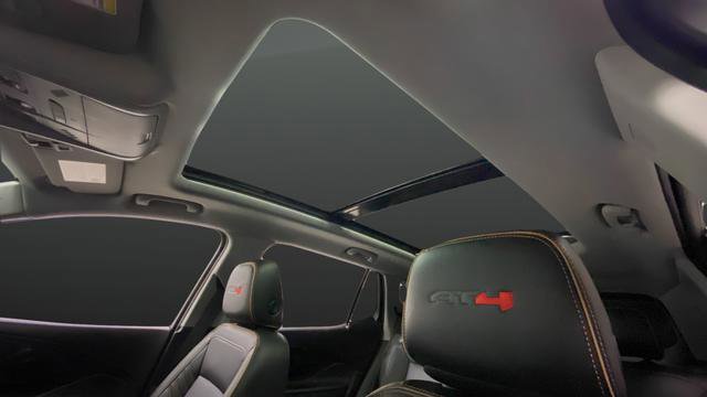 Used 2022 GMC Terrain AT4 w/ Infotainment Package II AWD/4WD image 12