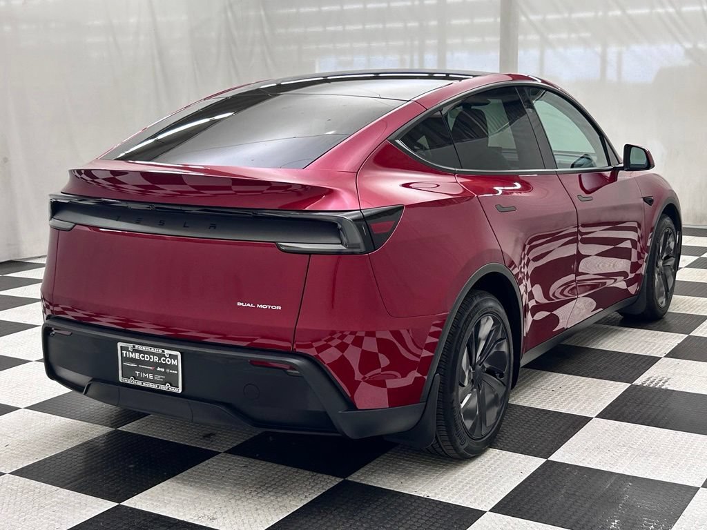 Used 2026 Tesla Model Y AWD image 7