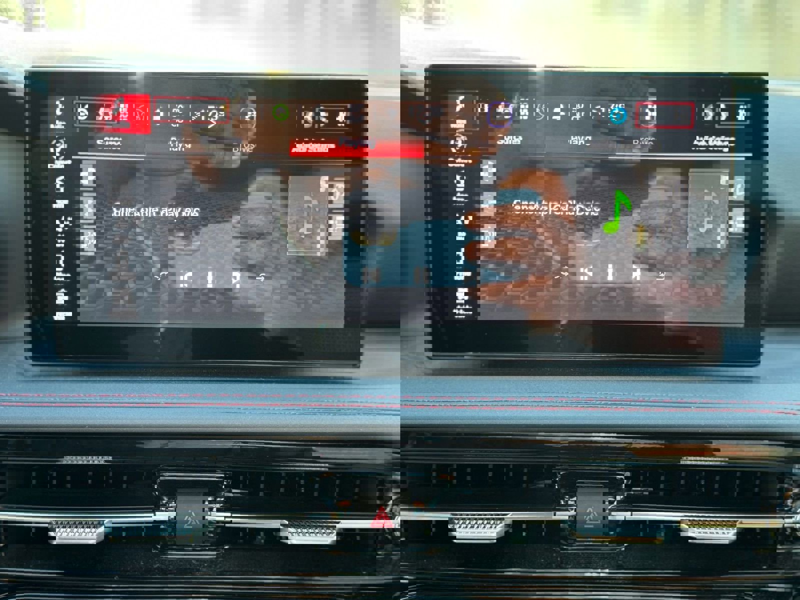 Used 2024 Dodge Hornet R/T Plus AWD/4WD image 8