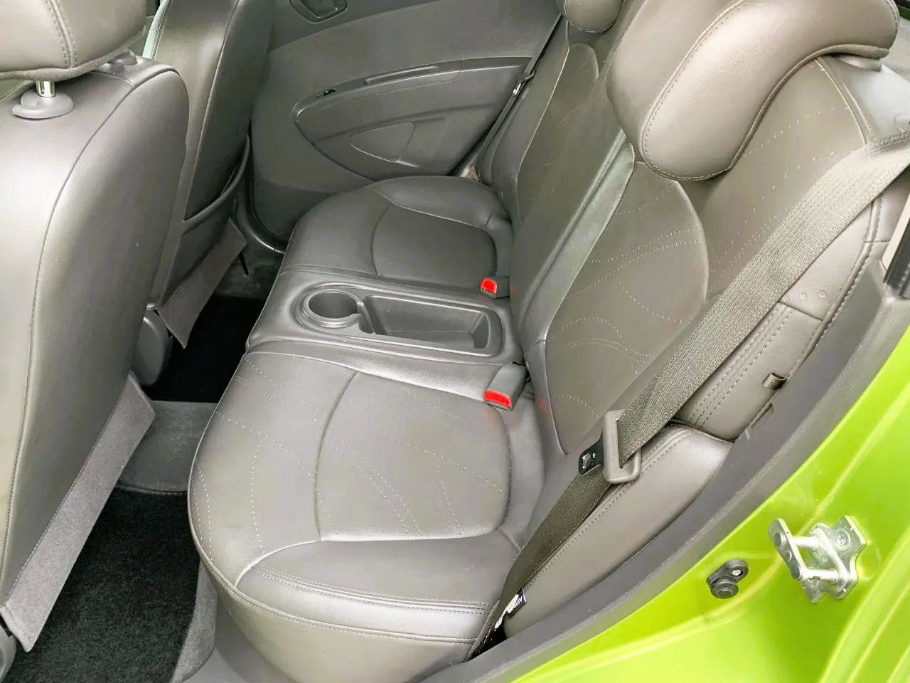 Used 2013 Chevrolet Spark LT FWD image 23