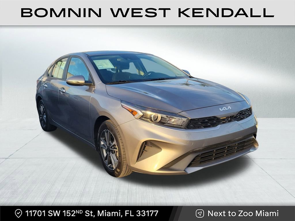 Used 2023 Kia Forte LXS w/ LXS Technology Package