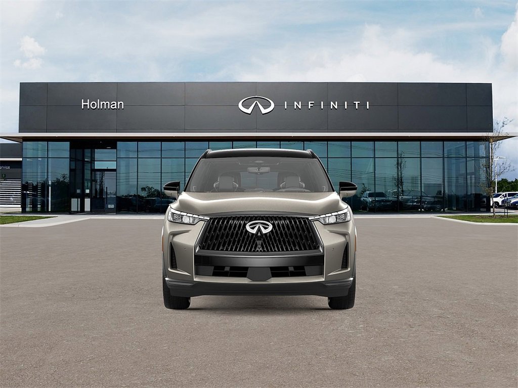 New 2026 INFINITI QX60 Autograph w/ Dark Cargo Package image 2