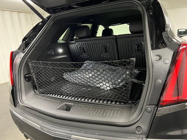 New 2026 Cadillac XT5 Luxury w/ LPO, Floor Liner Package AWD/4WD image 17