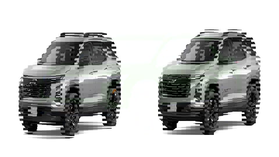 New 2026 Chevrolet Equinox LT w/ Convenience Package II image 3