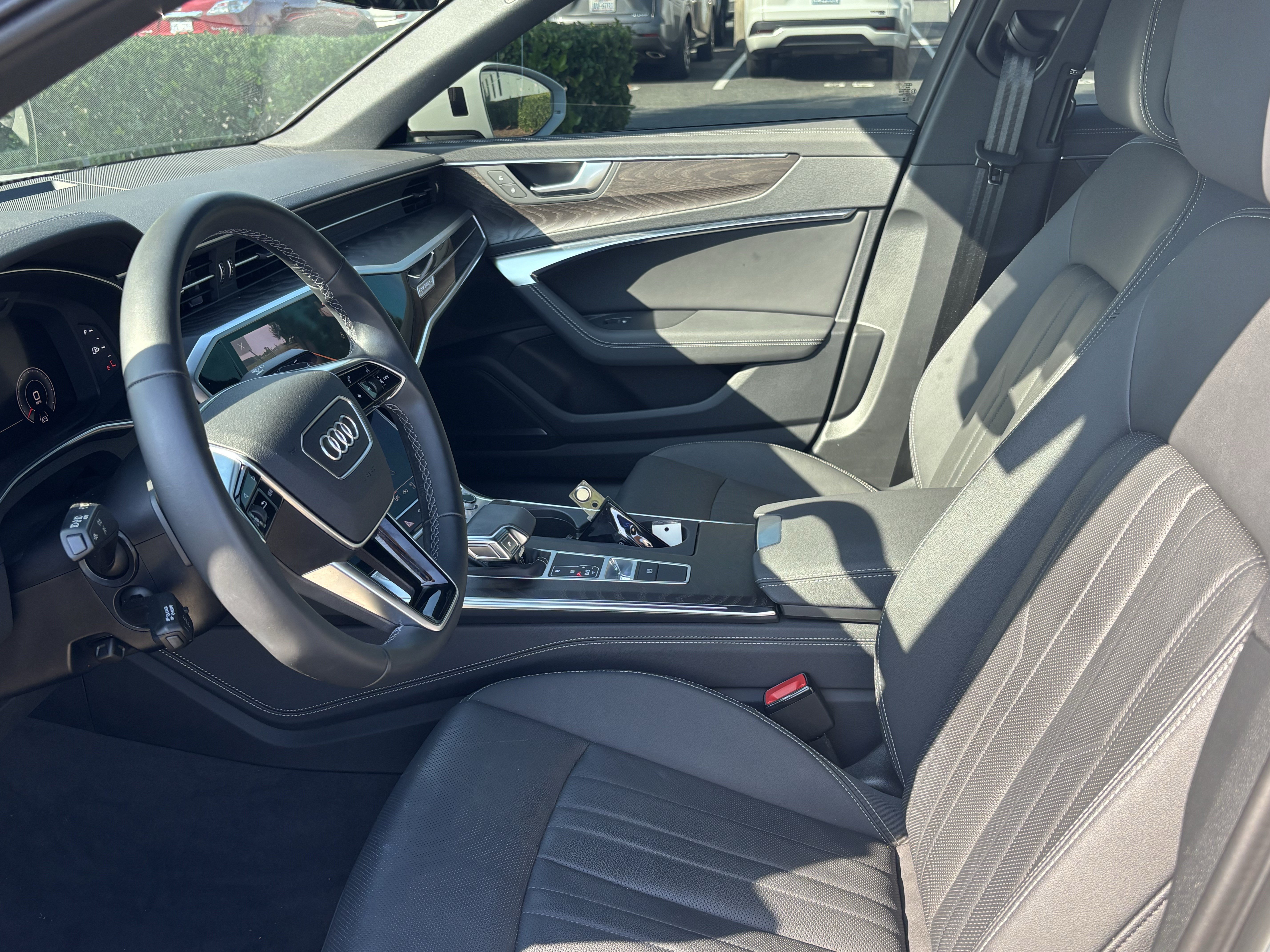 Used 2023 Audi A6 Premium Plus w/ Premium Plus Package AWD/4WD image 17