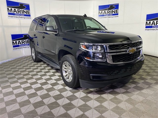 Used 2020 Chevrolet Tahoe LT