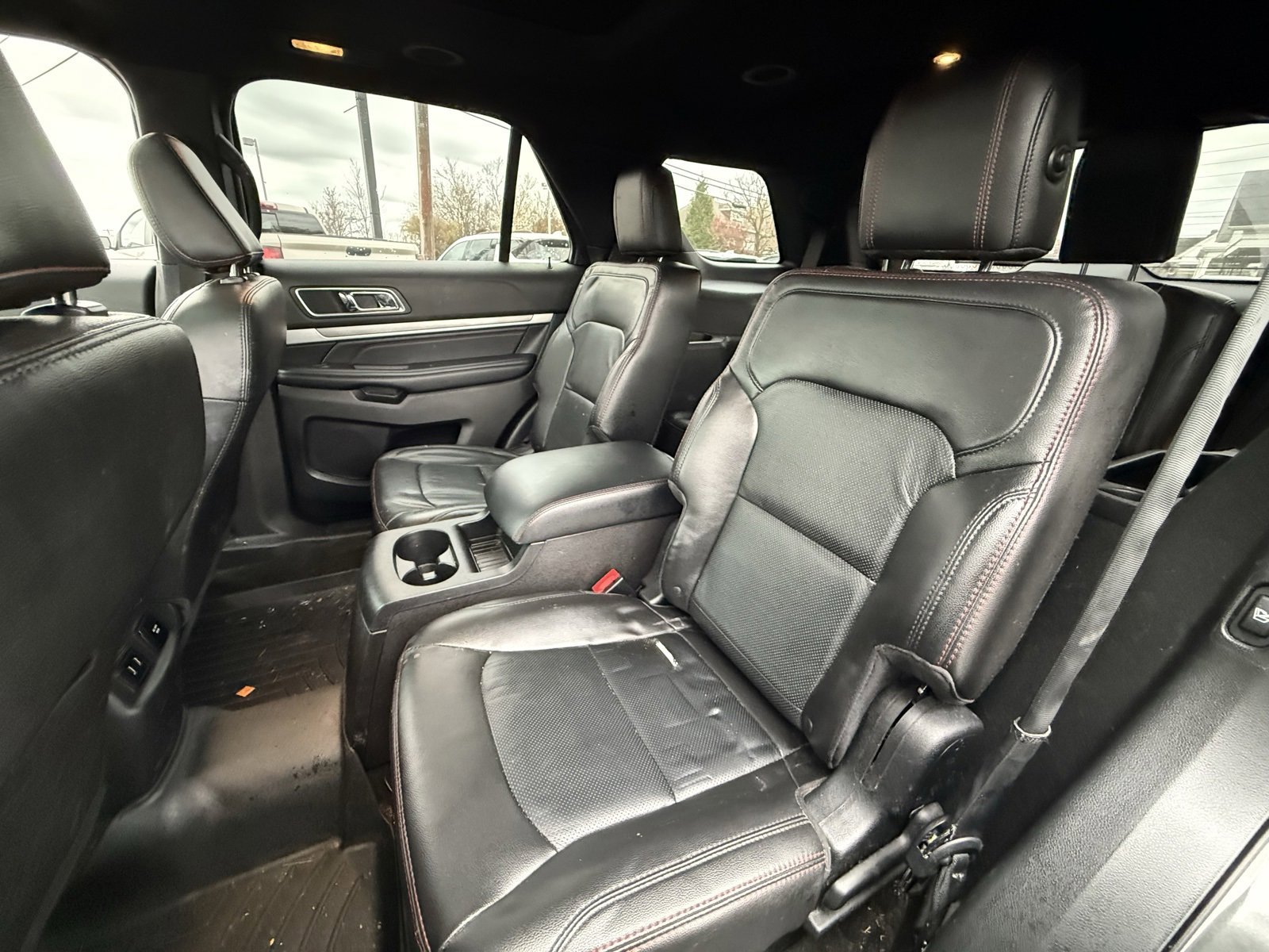 Used 2018 Ford Explorer Sport w/ Equipment Group 401A image 16