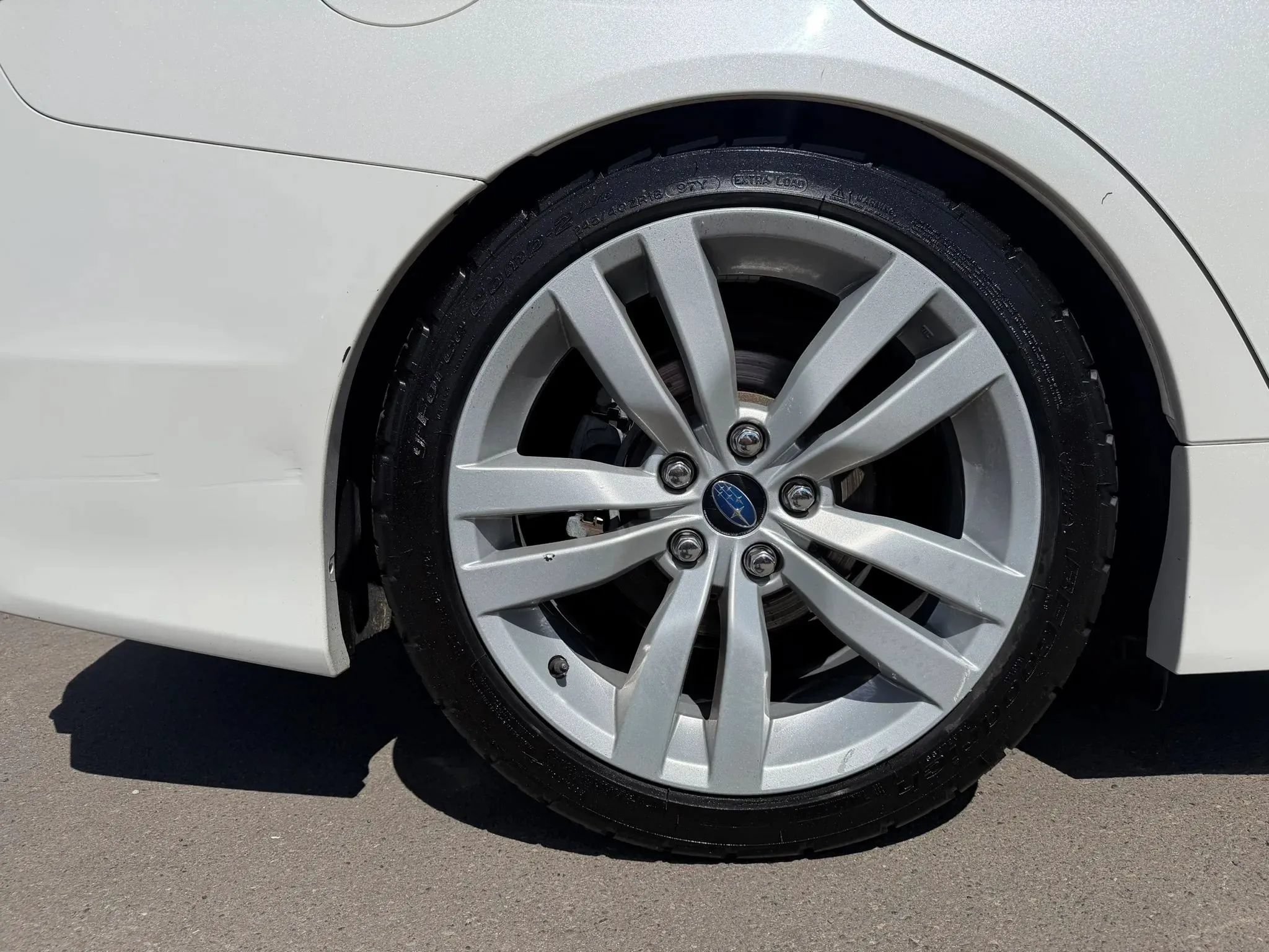 Used 2016 Subaru WRX Premium AWD/4WD image 15