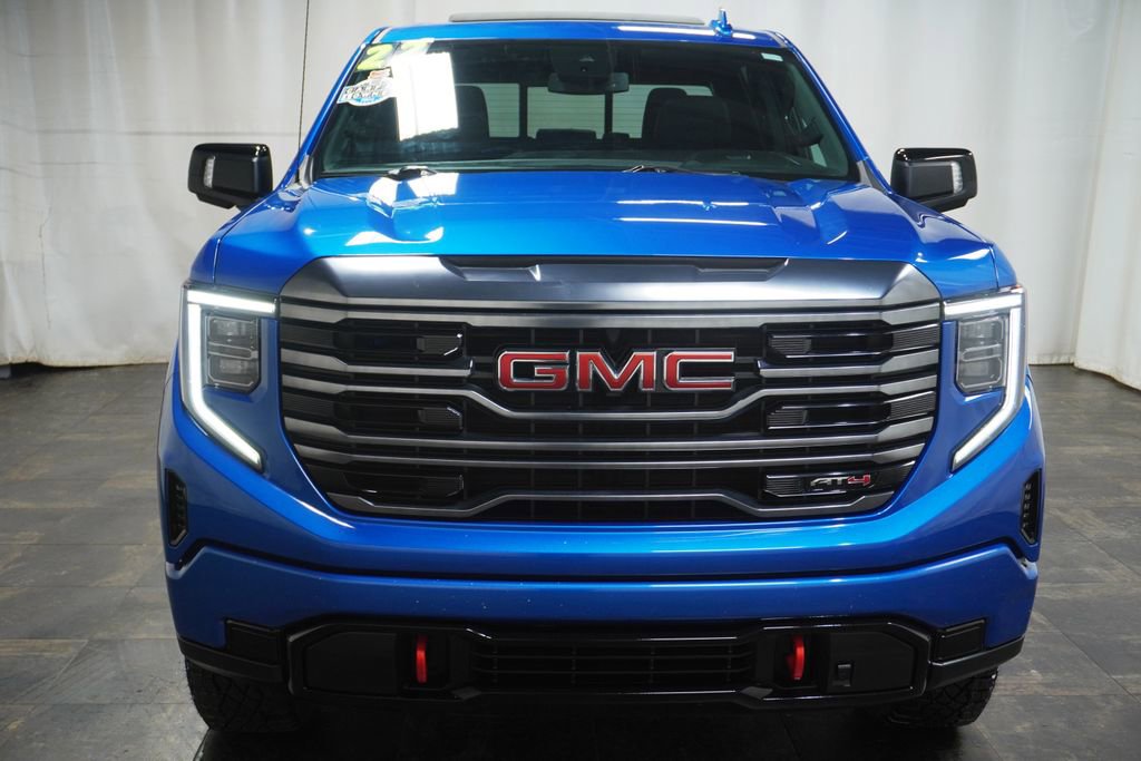 Used 2022 GMC Sierra 1500 AT4 w/ AT4 Preferred Package image 8